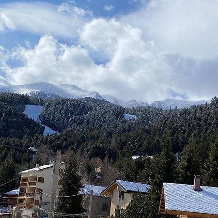 Chalet Au Pieds Des Pistes Le Cambre Aze Bolquere Pyrenees 2000 Exterior foto